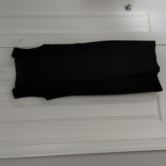 Black Teenflo Dress Sz 6 - Picture 1 of 7